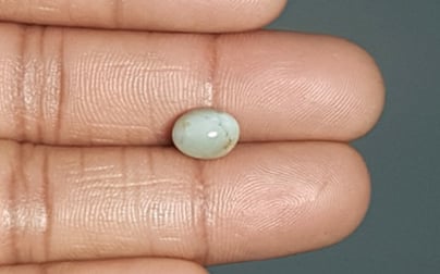 Ceylon Cat's Eye - 3.74 Carat Prime Quality CE-10638