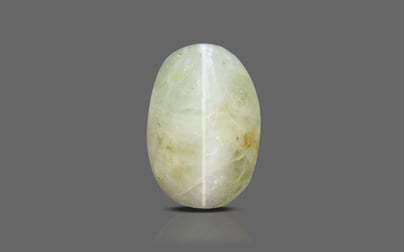 Ceylon Cat's Eye - 3.74 Carat Prime Quality CE-10638