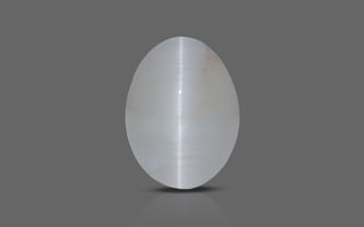 Ceylon Cat's Eye - 3.8 Carat Prime Quality CE-10607