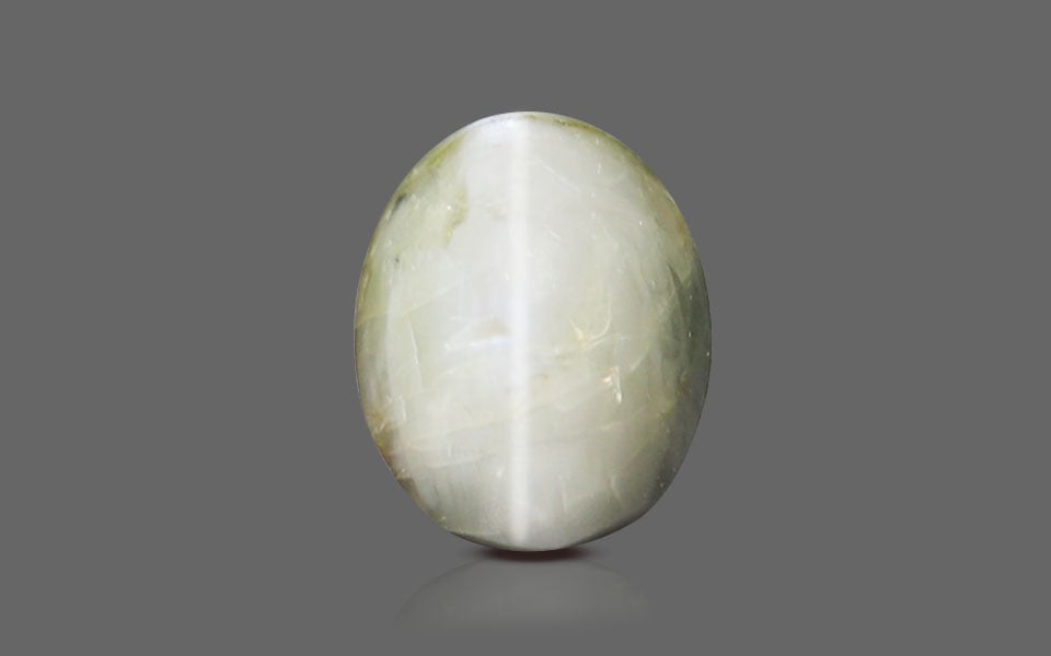 Ceylon Cat's Eye - 3.86 Carat Prime Quality CE-10643