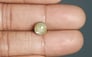 Ceylon Cat's Eye - 3.95 Carat Prime Quality CE-10655
