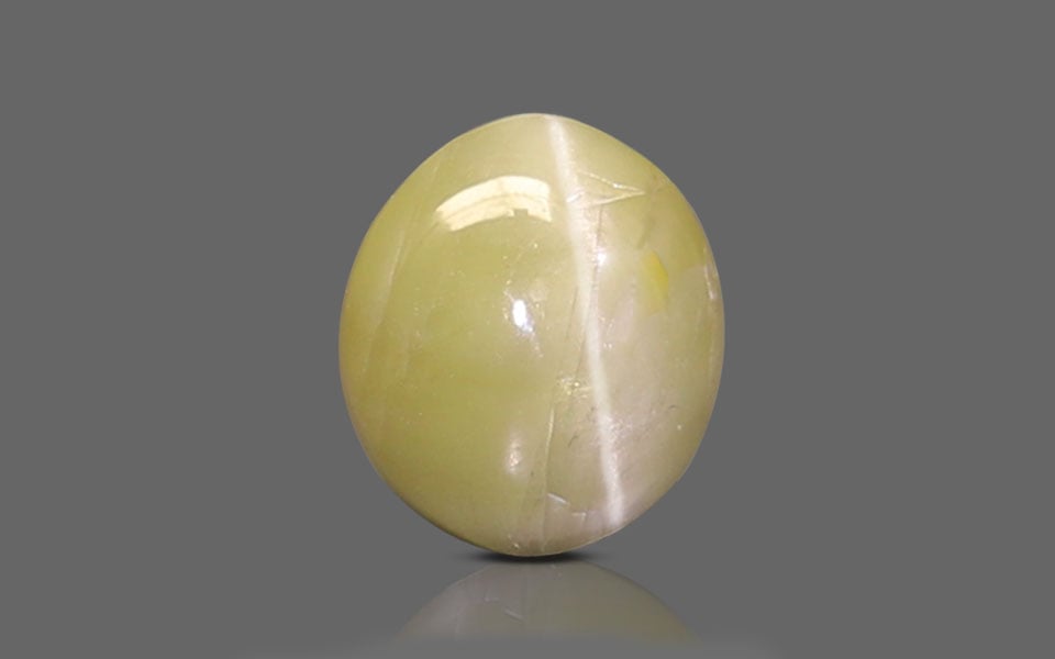 Shop Ceylon Lahsuniya Ratna at Price |  4.23 Carat Limited Quality Cats Eye Stone