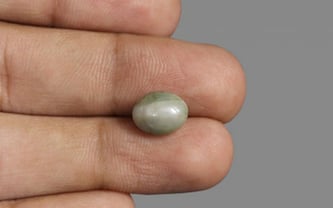 Ceylon Cat's Eye - 4.39 Carat Limited Quality CE-10616