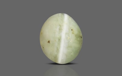 Ceylon Cat's Eye - 4.64 Carat Prime Quality CE-10647