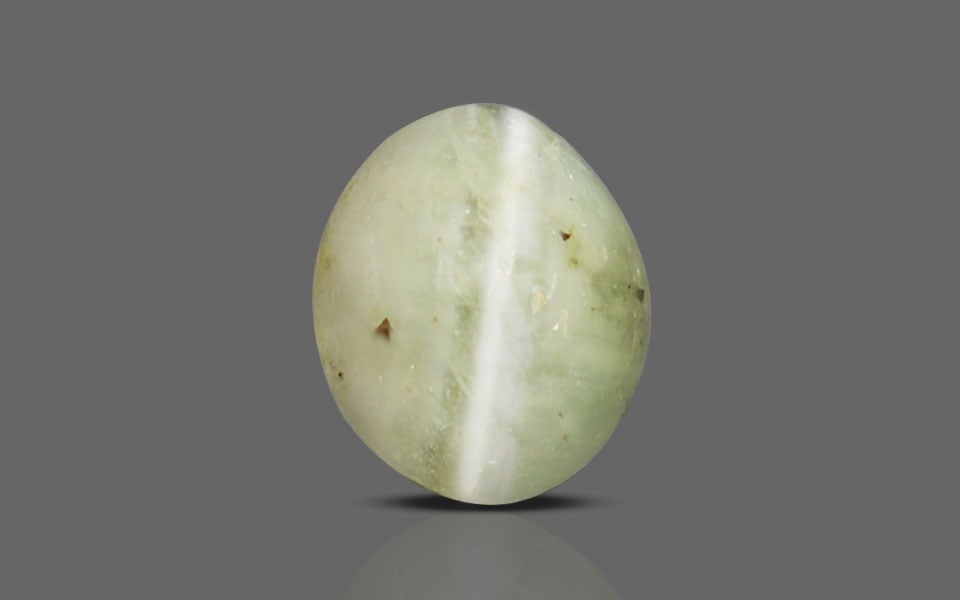 Ceylon Cat's Eye - 4.64 Carat Prime Quality CE-10647