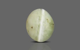 Ceylon Cat's Eye - 4.64 Carat Prime Quality CE-10647