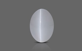 Ceylon Cat's Eye - 5.37 Carat Prime Quality CE-10598