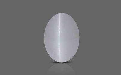 Ceylon Cat's Eye - 5.37 Carat Prime Quality CE-10598