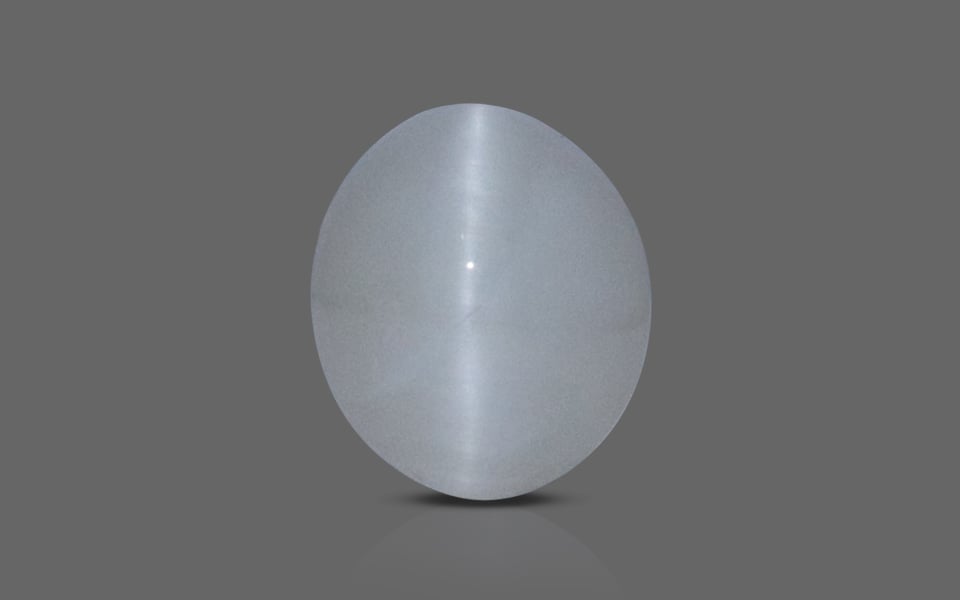 Ceylon Cat's Eye - 5.56 Carat Prime Quality CE-10597