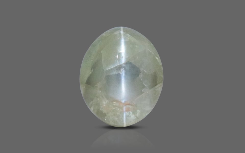 Ceylon Cat's Eye - 5.94 Carat Prime Quality CE-10534