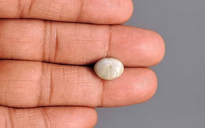 Ceylon Cat's Eye - 6.13 Carat Prime Quality CE-10782