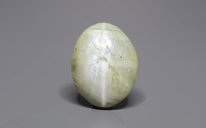 Ceylon Cat's Eye - 6.13 Carat Prime Quality CE-10782