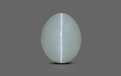 Ceylon Cat's Eye - 6.49 Carat Prime Quality CE-10606