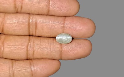 Ceylon Cat's Eye - 6.87 Carat Prime Quality CE-10815