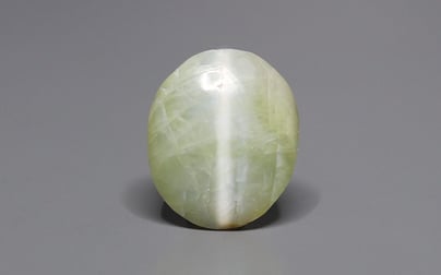 Ceylon Cat's Eye - 7.51 Carat Prime Quality CE-10788
