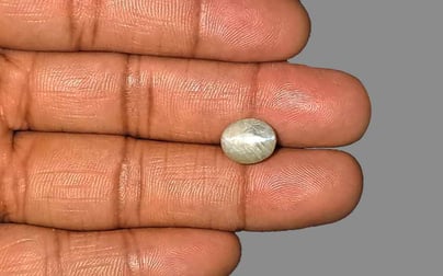 Ceylon Cat's Eye - 7.66 Carat Prime Quality CE-10813