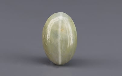 Ceylon Cat's Eye - 7.77 Carat Prime Quality CE-10814