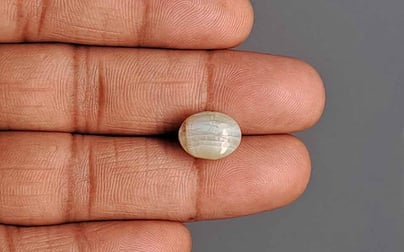Ceylon Cat's Eye - 8.21 Carat Limited Quality CE-10800