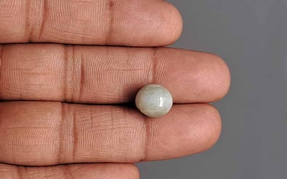 Ceylon Cat's Eye - 8.85 Carat Prime Quality CE-10794