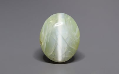 Ceylon Cat's Eye - 9.19 Carat Limited Quality CE-10804