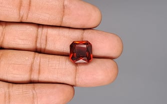 Ceylon Hessonite (Gomed) Garnet - 11.25 Carats Limited Quality HG-8288
