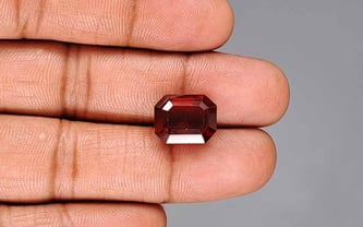 Ceylon Hessonite Garnet - 11.85 Carat Limited Quality HG-8365