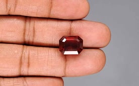 Ceylon Hessonite Garnet - 11.85 Carat Limited Quality HG-8365