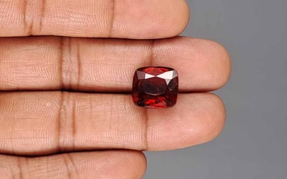 Ceylon Hessonite Garnet - 12.16 Carat Rare Quality HG-8478