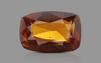 Ceylon Hessonite Garnet - 3.12 Carat Limited Quality HG-8073
