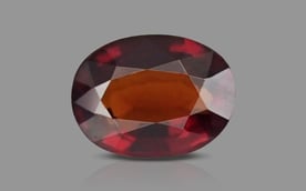 Ceylon Hessonite Garnet - 3.28 Carat Limited Quality HG-8109