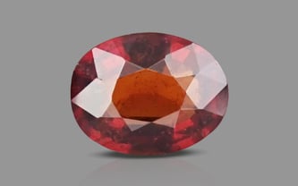 Ceylon Hessonite Garnet - 3.62 Carat Limited Quality HG-8120