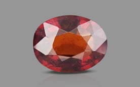 Ceylon Hessonite Garnet - 3.62 Carat Limited Quality HG-8120