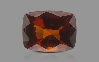 Ceylon Hessonite Garnet - 3.71 Carat Limited Quality HG-8067