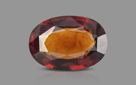 Ceylon Hessonite Garnet - 3.81 Carat Limited Quality HG-8128