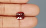 Ceylon Hessonite Garnet  3.95 Carat Limited Quality HG-8177