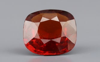 Ceylon Hessonite Garnet  3.95 Carat Limited Quality HG-8177