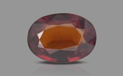Ceylon Hessonite Garnet - 4.02 Carat Limited Quality HG-8124