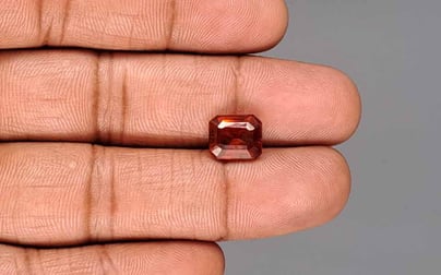 Ceylon Hessonite Garnet - 4.03 Carat Prime Quality HG-8346