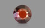 Ceylon Hessonite Garnet - 4.05 Carat Limited Quality HG 8086