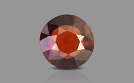 Ceylon Hessonite Garnet - 4.05 Carat Limited Quality HG 8086