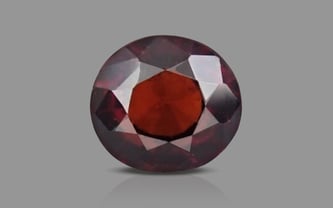 Ceylon Hessonite Garnet - 4.19 Carat Limited Quality HG-8115