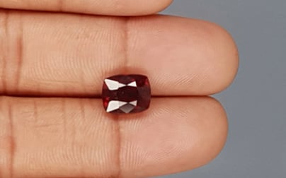 Ceylon Hessonite Garnet  4.25 Carat Limited Quality HG-8164