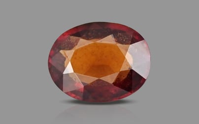 Ceylon Hessonite Garnet -  4.32 Carat Limited Quality HG-8104