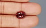 Ceylon Hessonite Garnet  4.35 Carat Limited Quality HG-8168