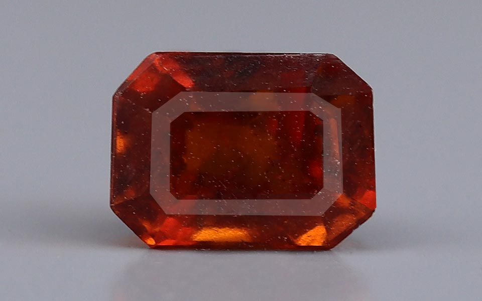 Ceylon Hessonite Garnet - 4.70 Carat Limited Quality HG-8354