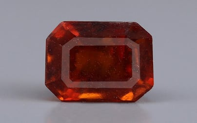 Ceylon Hessonite Garnet - 4.70 Carat Limited Quality HG-8354
