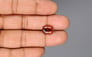 Ceylon Hessonite Garnet - 4.89 Carat Limited Quality HG-8303