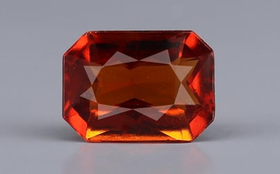Ceylon Hessonite Garnet - 4.89 Carat Rare Quality HG-8468