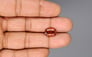 Ceylon Hessonite Garnet - 4.94 Carat Limited Quality HG-8307