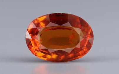 Ceylon Hessonite Garnet - 4.94 Carat Limited Quality HG-8307